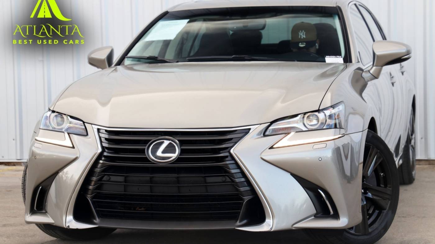 2016 Lexus GS GS 350 — Sedan — 113,099 mi — Norcross, GA