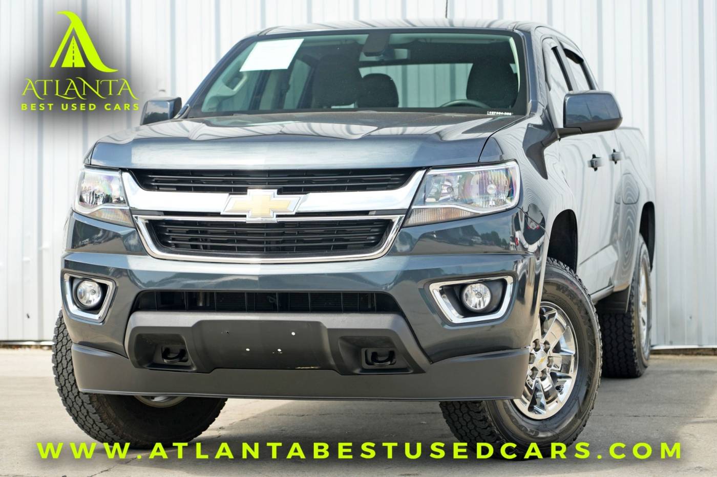 2020 Chevrolet Colorado WT — Pickup Truck — 67,232 mi — Norcross, GA