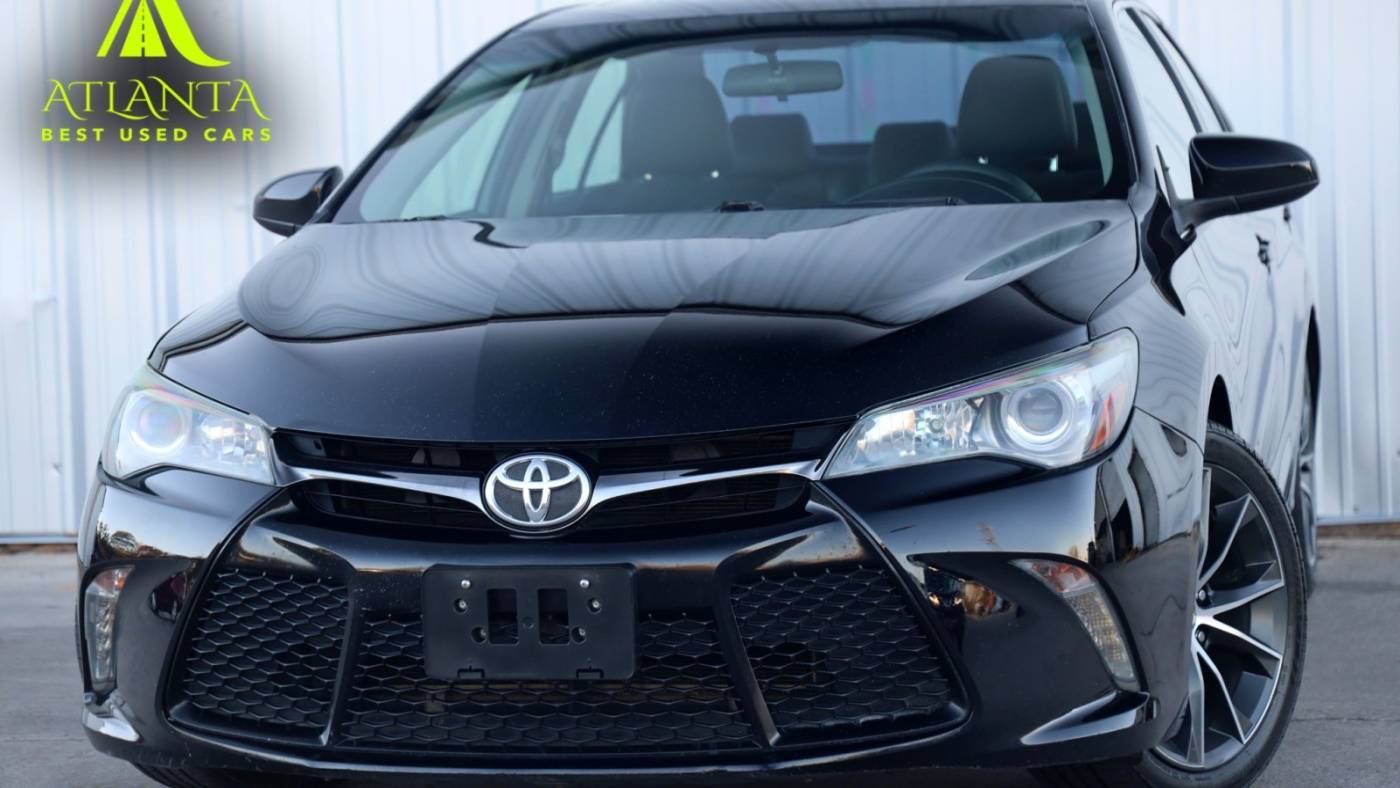 2015 Toyota Camry XSE — Sedan — 223,716 mi — Norcross, GA