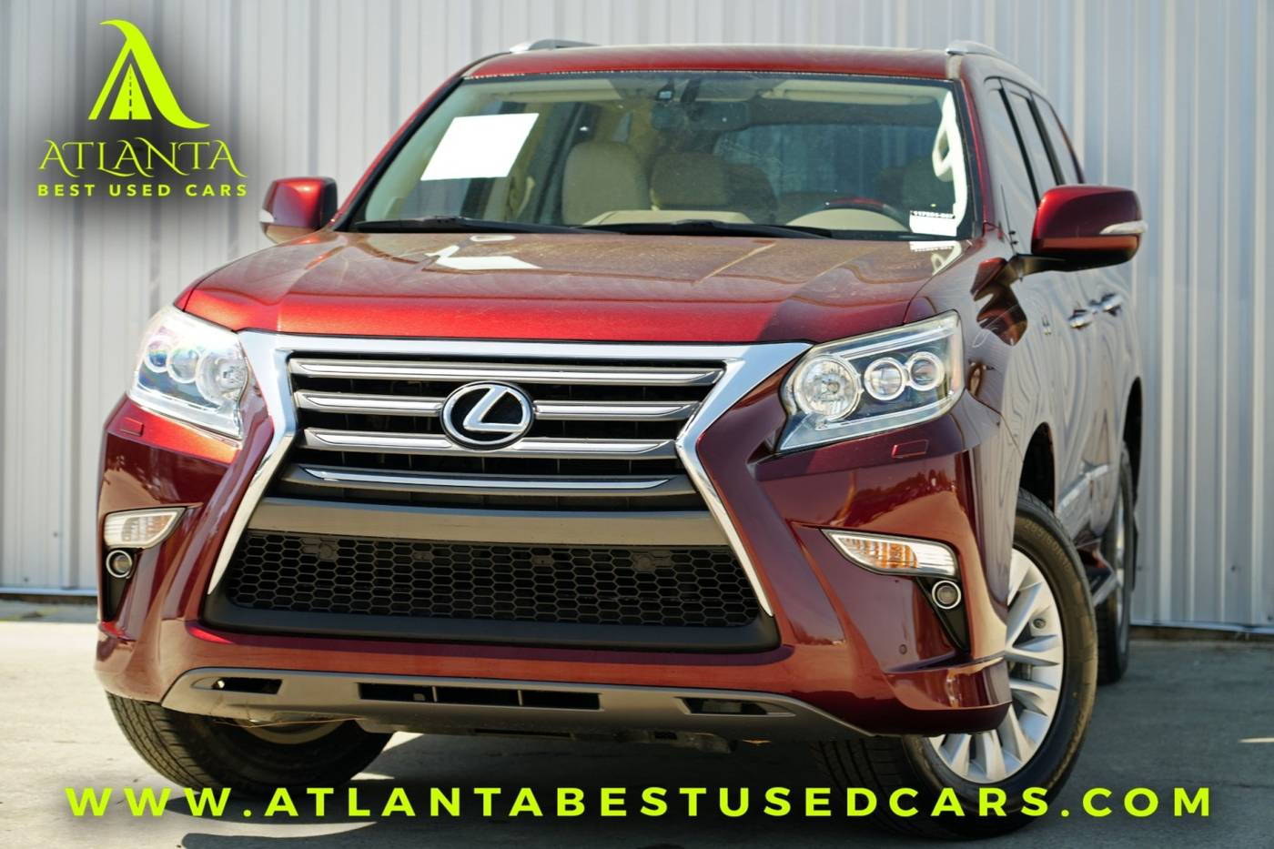 2015 Lexus GX GX 460 — SUV — 115,167 mi — Norcross, GA