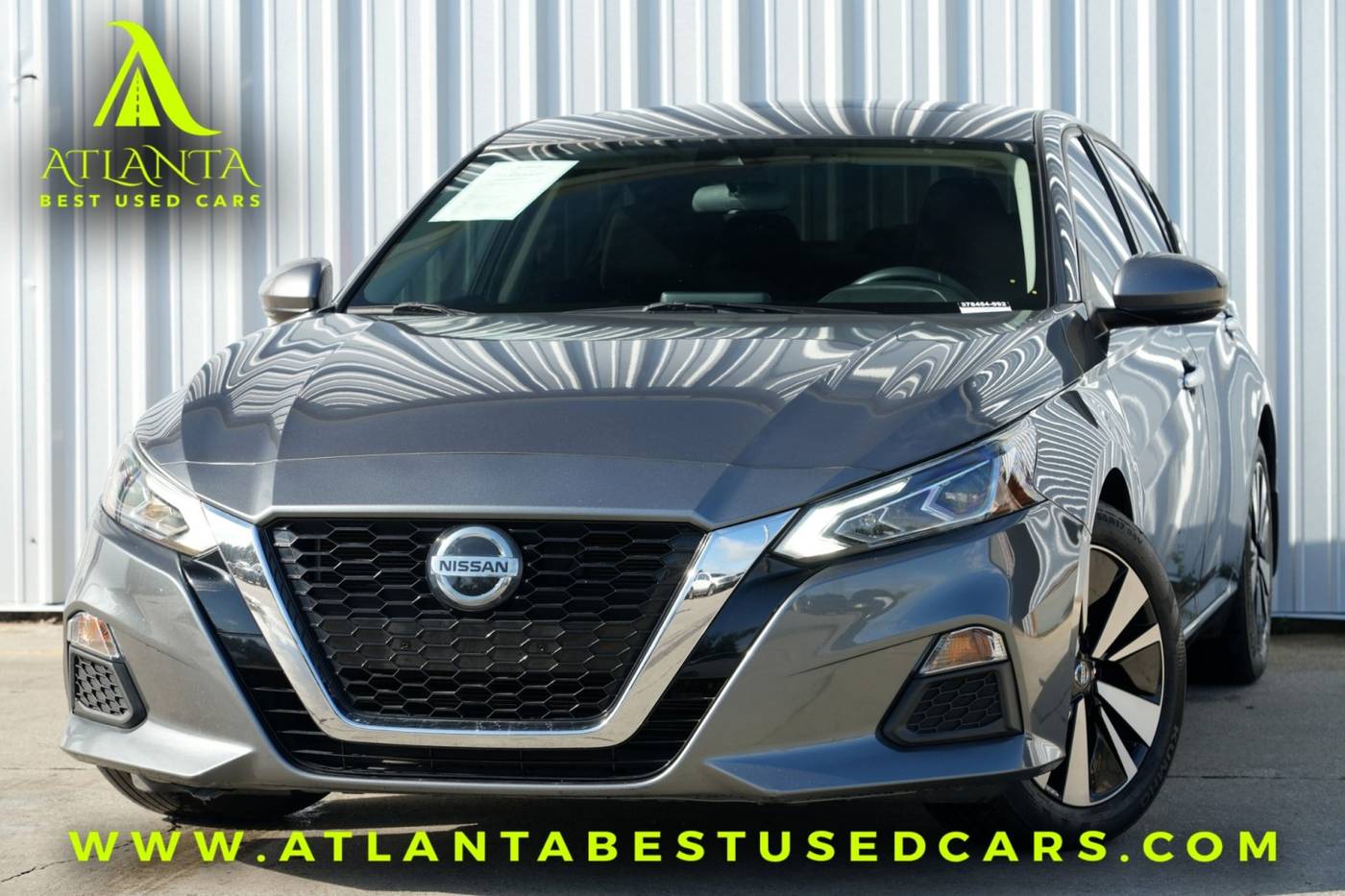 2021 Nissan Altima SV — Sedan — 53,398 mi — Norcross, GA