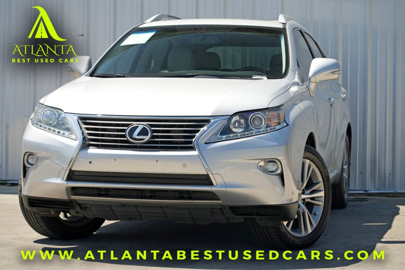 2015 Lexus RX RX 350 — SUV — 169,910 mi — Norcross, GA