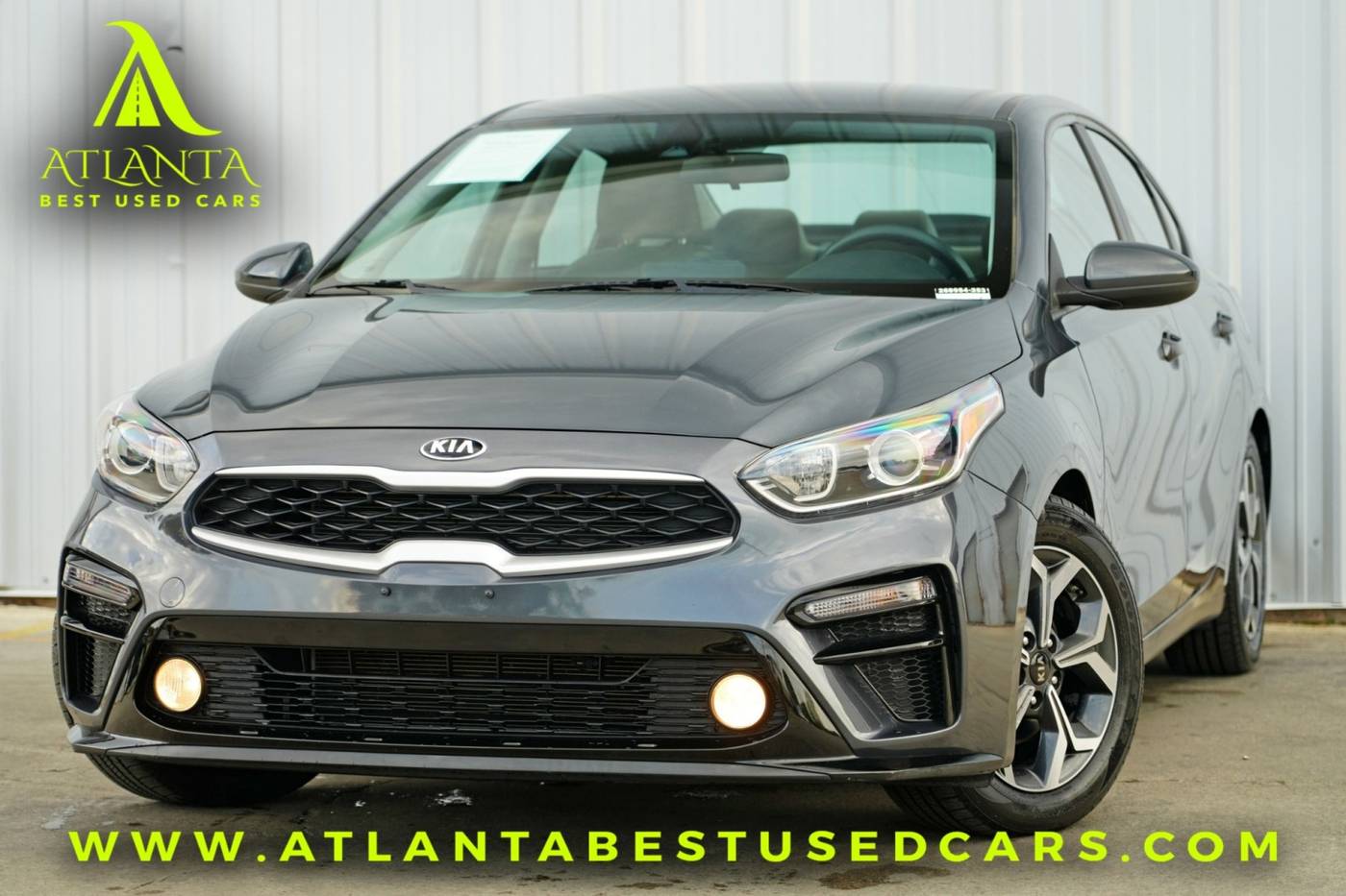 2020 Kia Forte LXS — Sedan — 38,022 mi — Norcross, GA