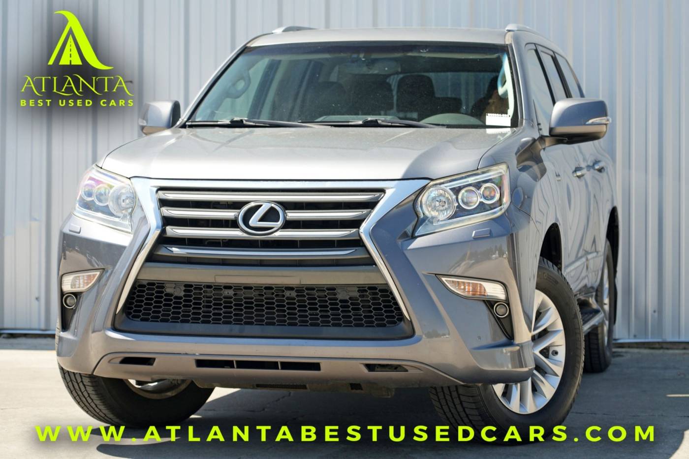 2015 Lexus GX GX 460 — SUV — 166,571 mi — Norcross, GA