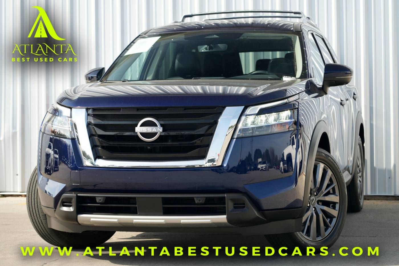 2024 Nissan Pathfinder SL — SUV — 43,191 mi — Norcross, GA