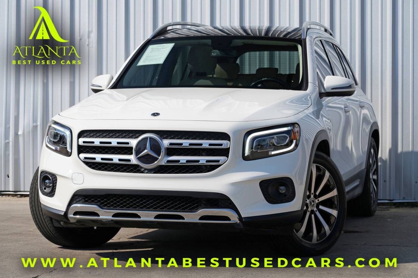 2021 Mercedes-Benz GLB GLB 250 — SUV — 43,547 mi — Norcross, GA