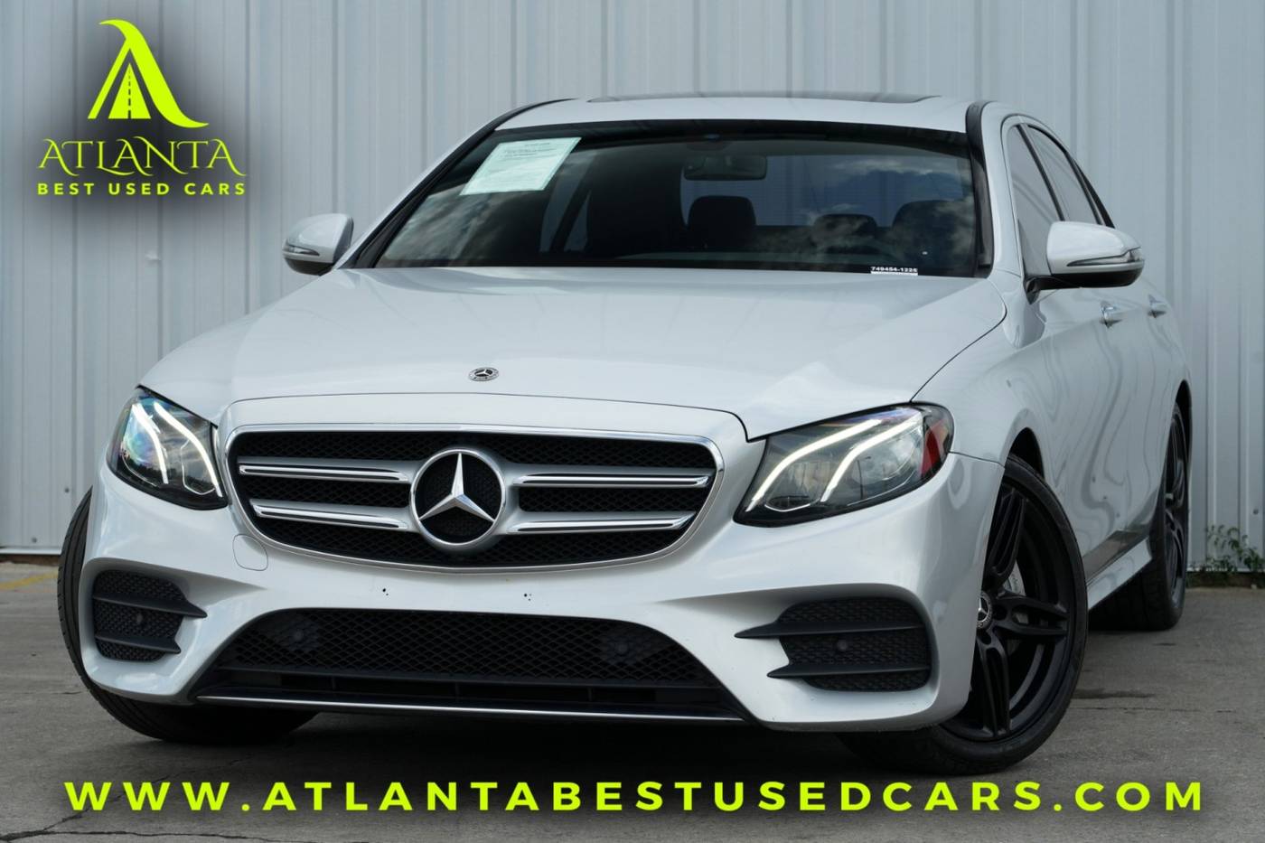 2020 Mercedes-Benz E-Class E 350 — Sedan — 53,552 mi — Norcross, GA