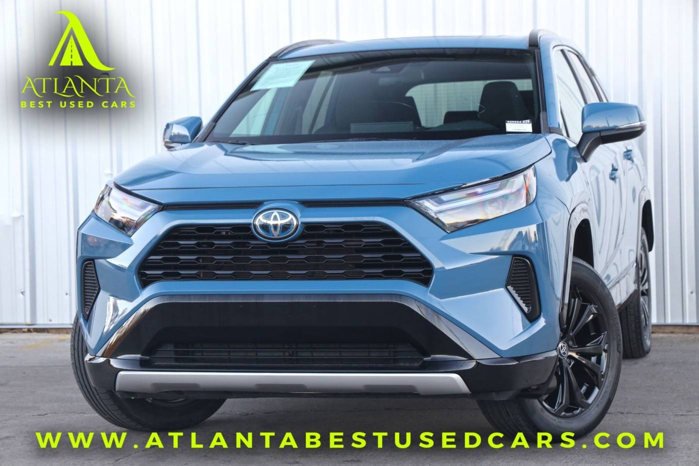 2022 Toyota RAV4 Hybrid SE — SUV — 29,242 mi — Norcross, GA