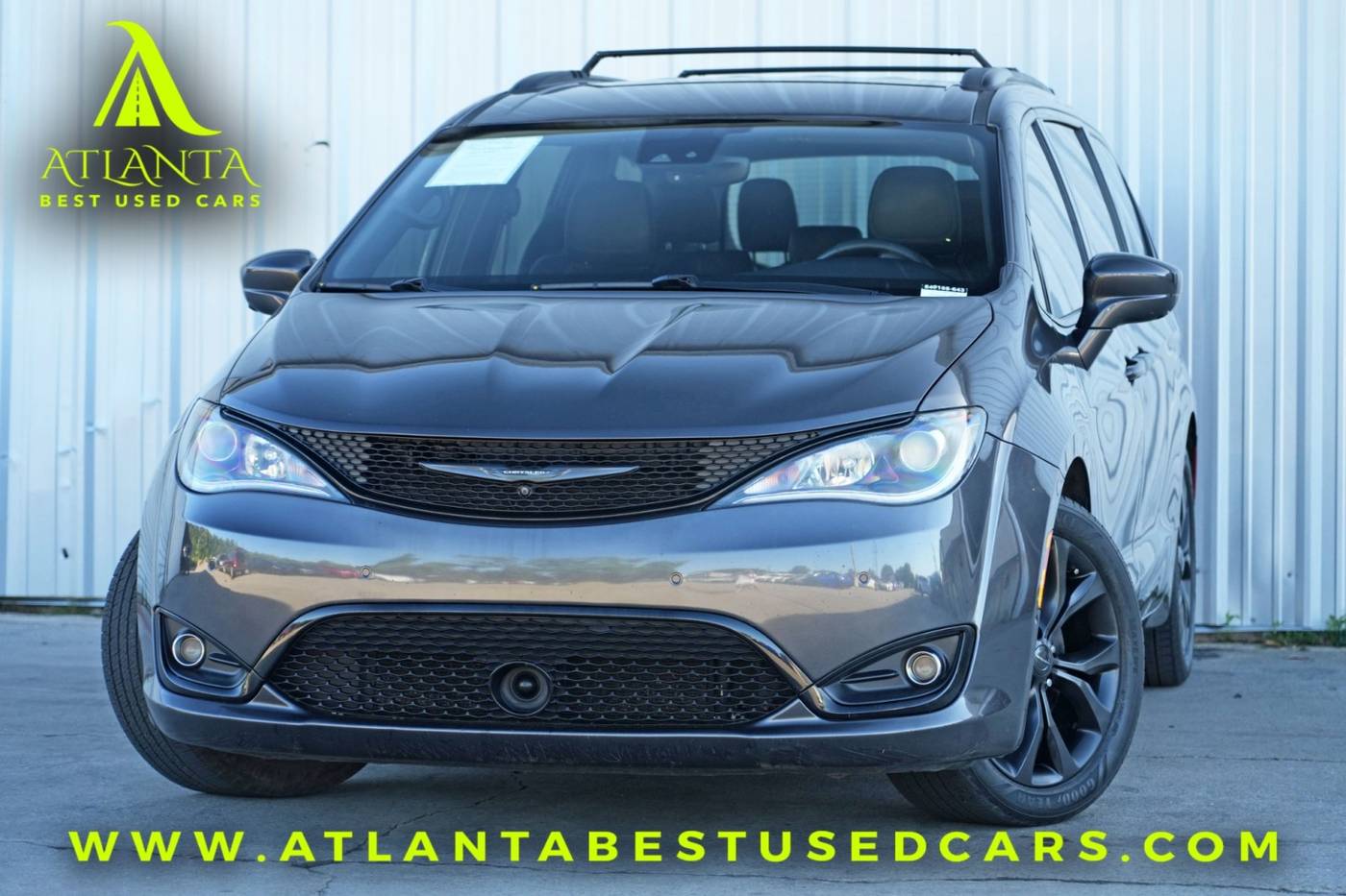 2019 Chrysler Pacifica Touring L Plus — Minivan — 211,597 mi — Norcross, GA