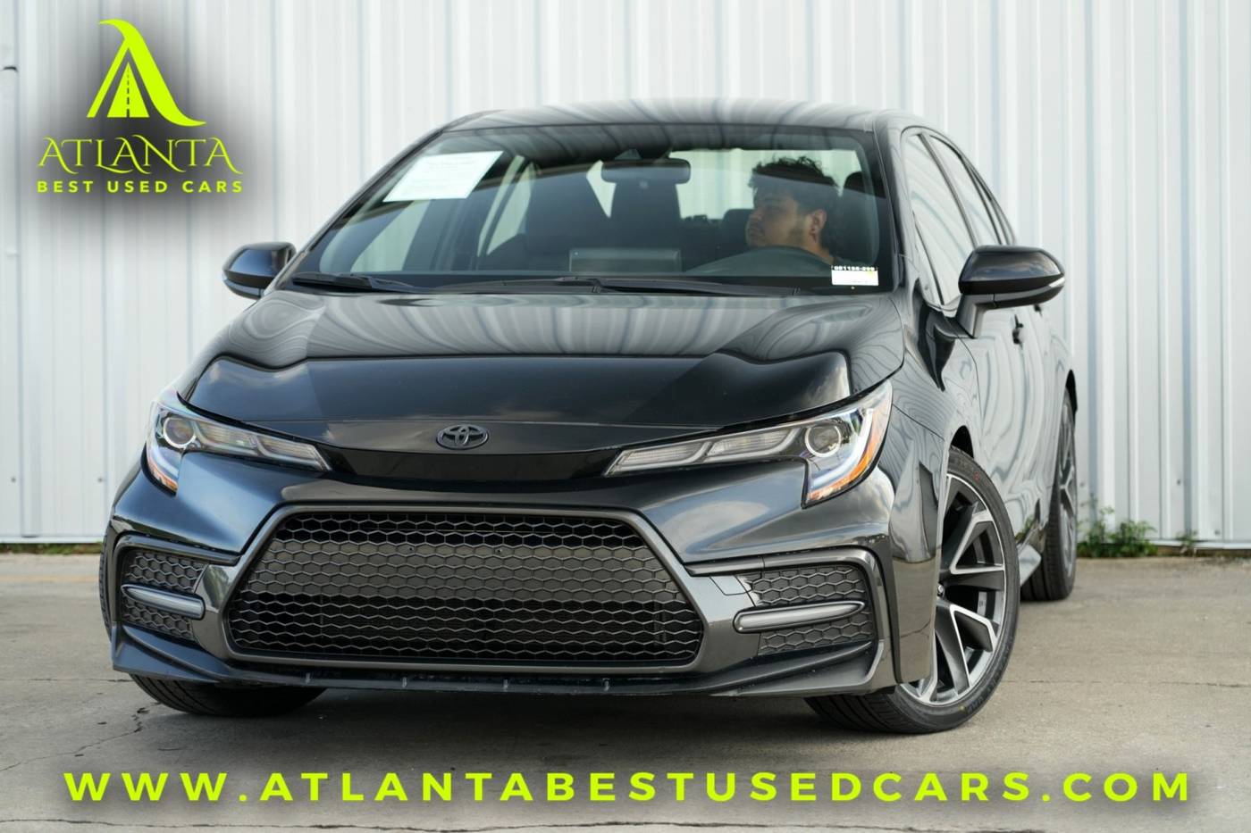 2022 Toyota Corolla SE — Sedan — 113,742 mi — Norcross, GA