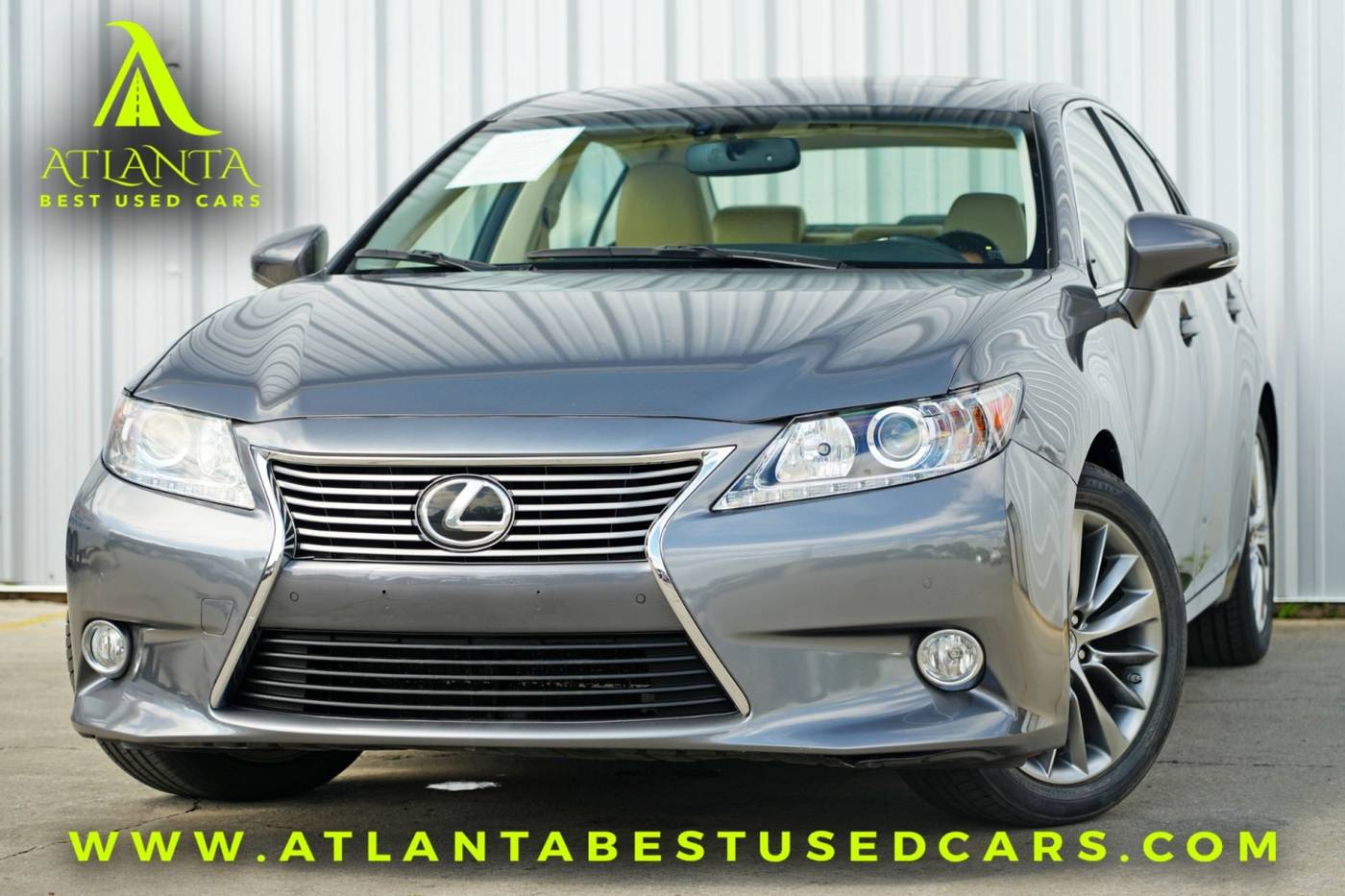 2013 Lexus ES ES 350 — Sedan — 57,924 mi — Norcross, GA