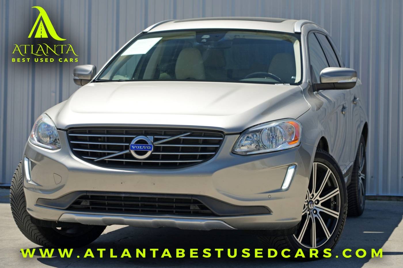 2015 Volvo XC60 T5 Drive-E Premier — SUV — 77,485 mi — Norcross, GA