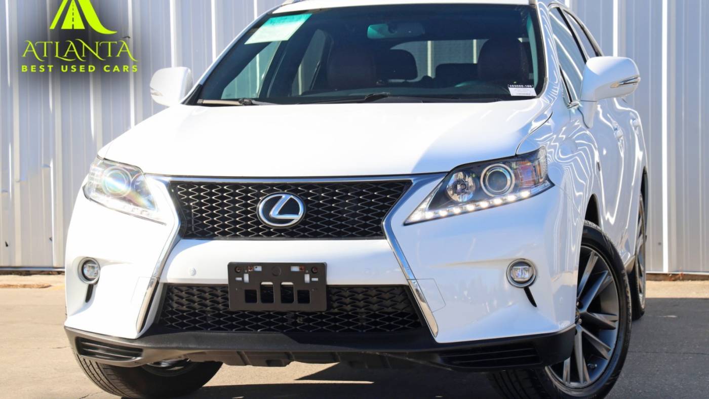 2015 Lexus RX RX 350 F Sport — SUV — 148,834 mi — Norcross, GA