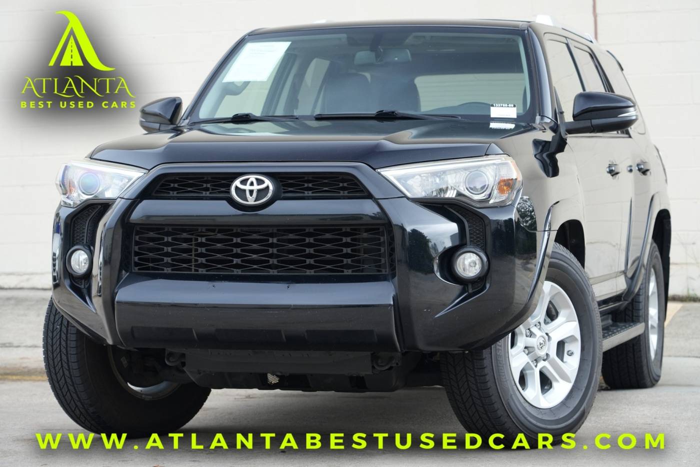 2016 Toyota 4Runner SR5 Premium