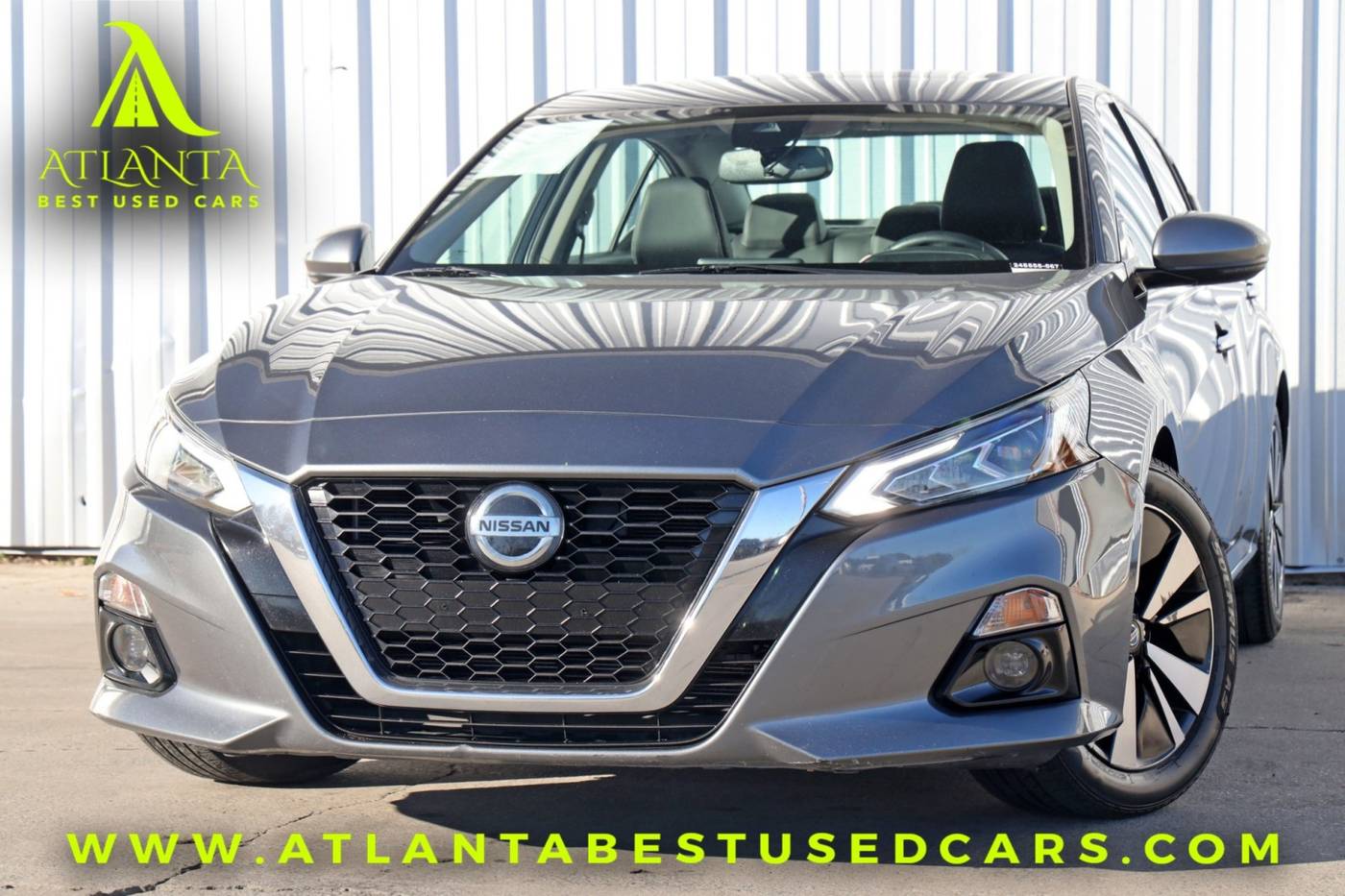 2019 Nissan Altima SL — Sedan — 84,969 mi — Norcross, GA