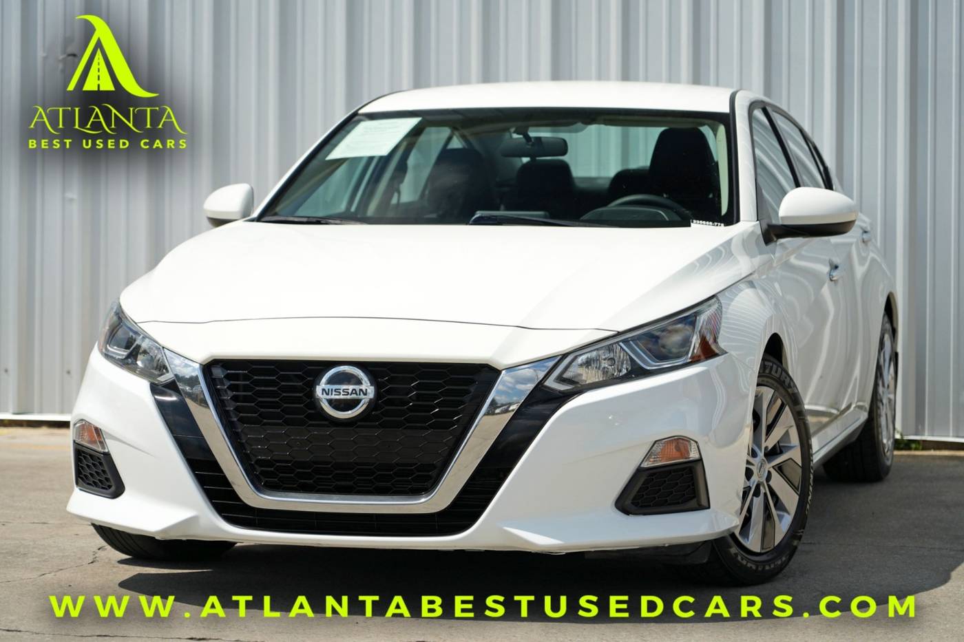 2019 Nissan Altima S — Sedan — 72,576 mi — Norcross, GA