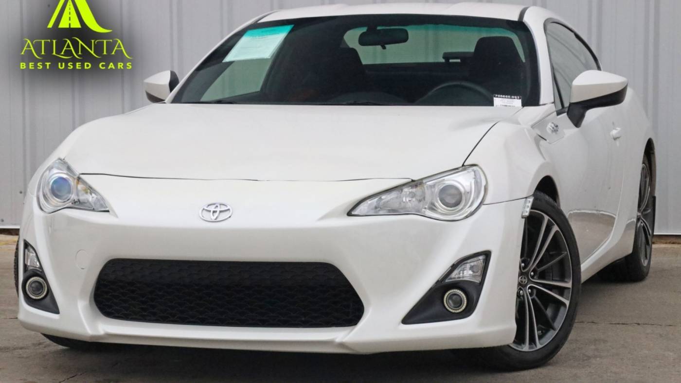 2013 Scion FR-S