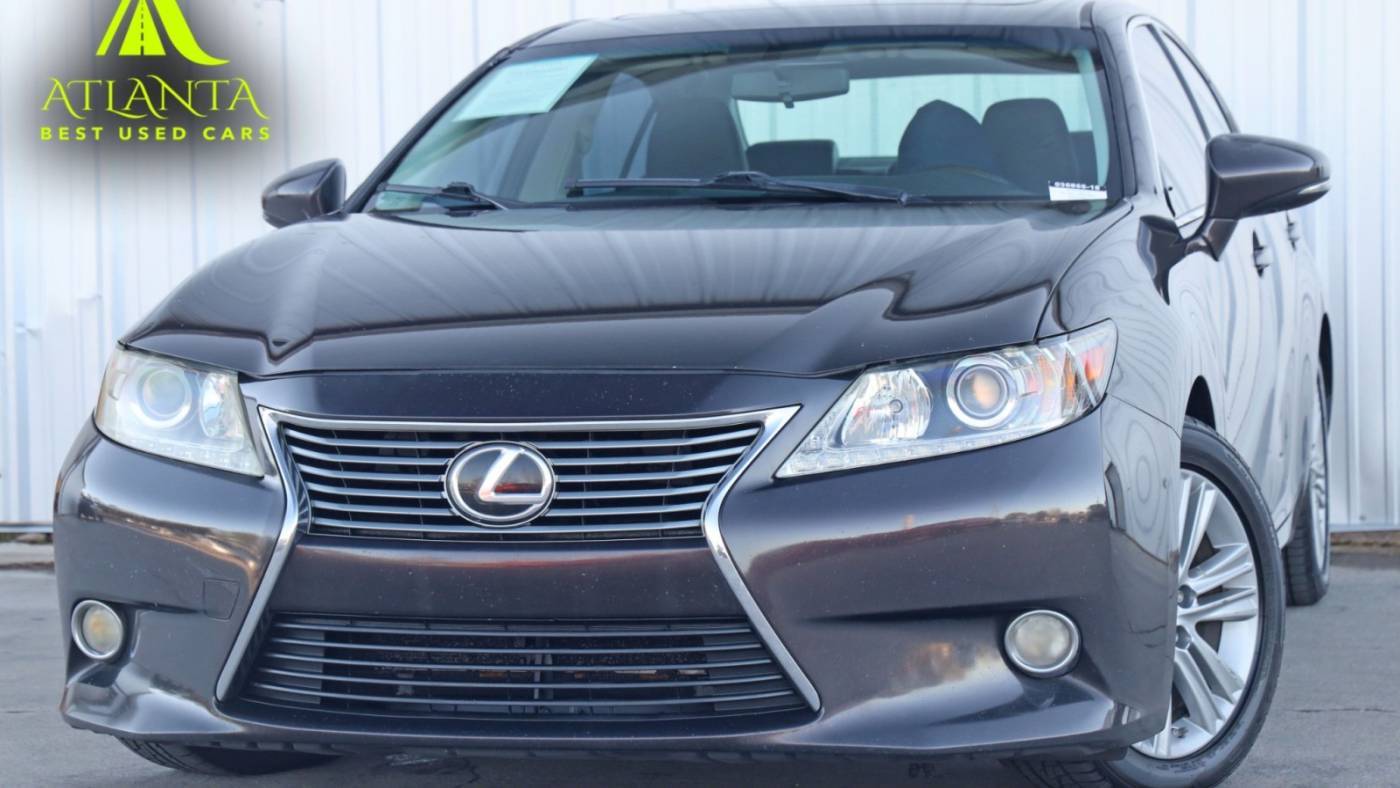 2013 Lexus ES ES 350 — Sedan — 188,982 mi — Norcross, GA
