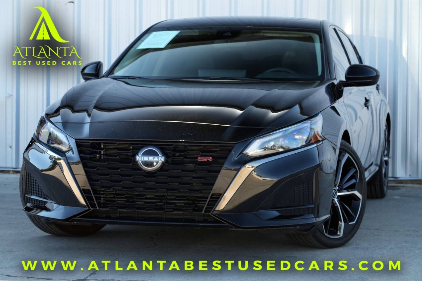 2023 Nissan Altima SR — Sedan — 15,946 mi — Norcross, GA