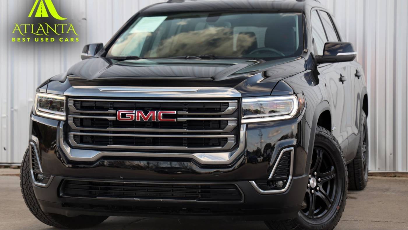 2020 GMC Acadia AT4 — SUV — 11,361 mi — Norcross, GA