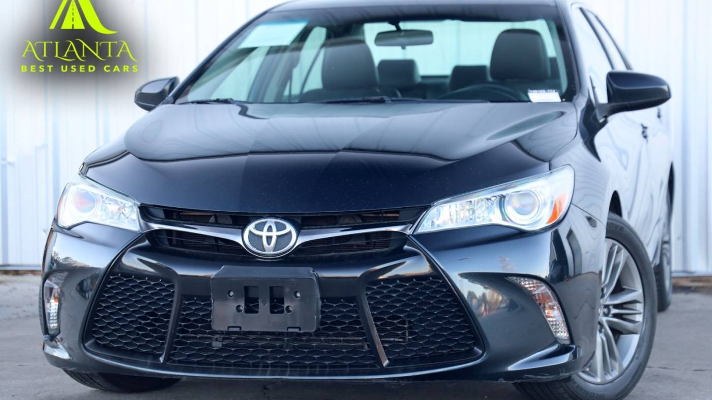 2016 Toyota Camry SE — Sedan — 129,019 mi — Norcross, GA