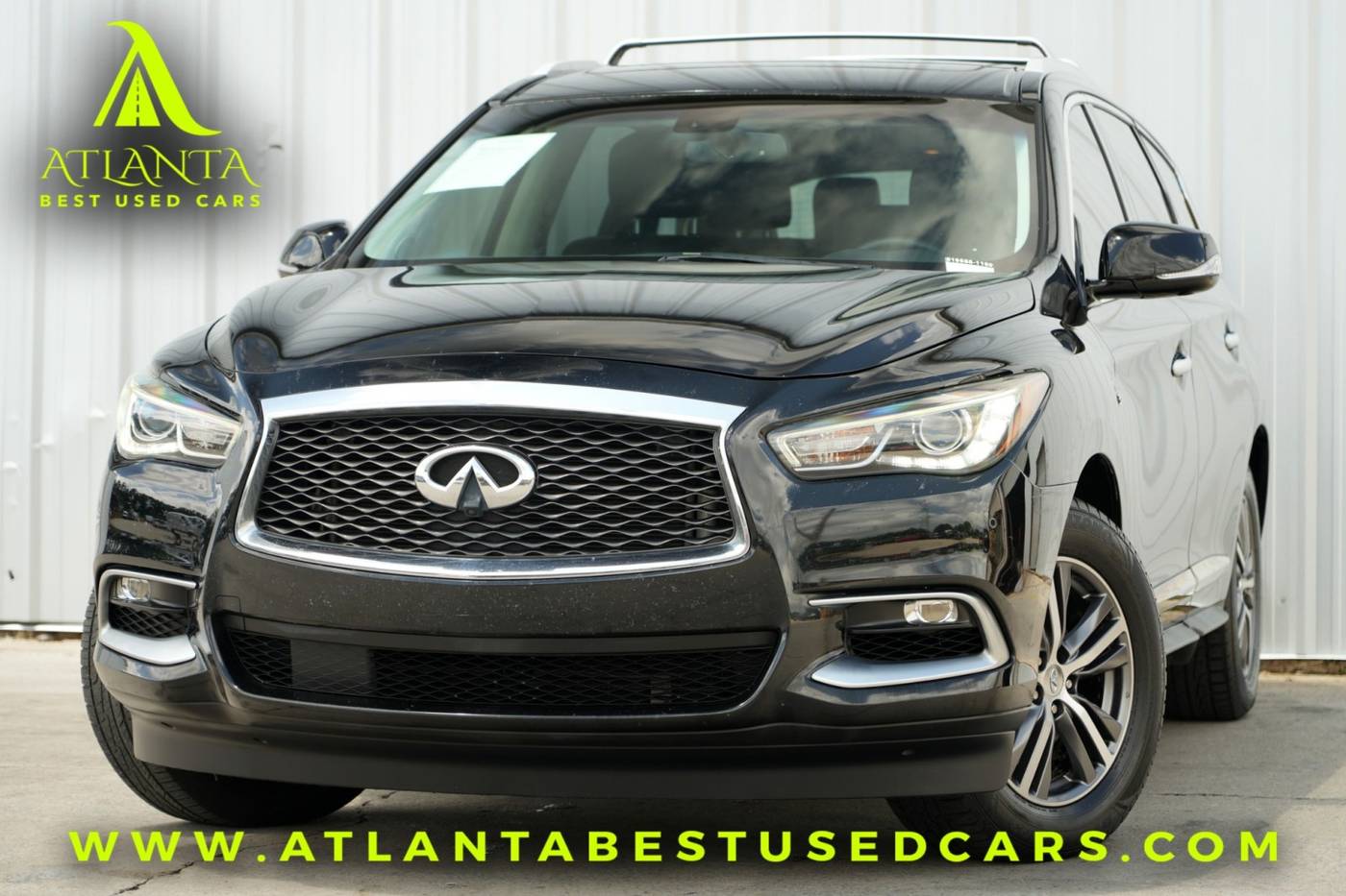 2016 INFINITI QX60 3.5 — SUV — 107,482 mi — Norcross, GA