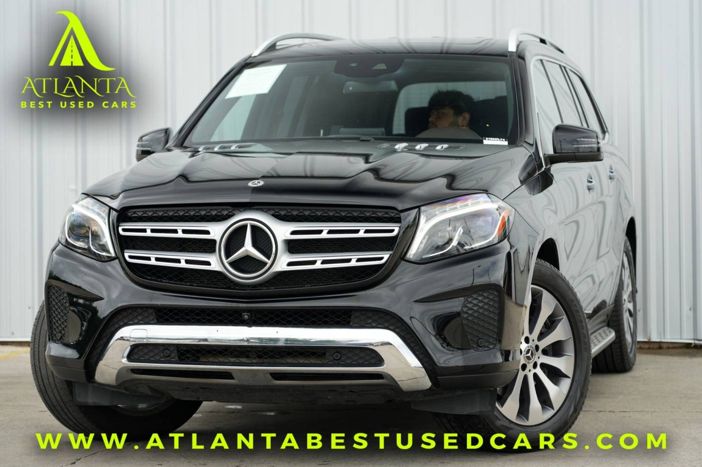 2019 Mercedes-Benz GLS GLS 450 — SUV — 47,548 mi — Norcross, GA