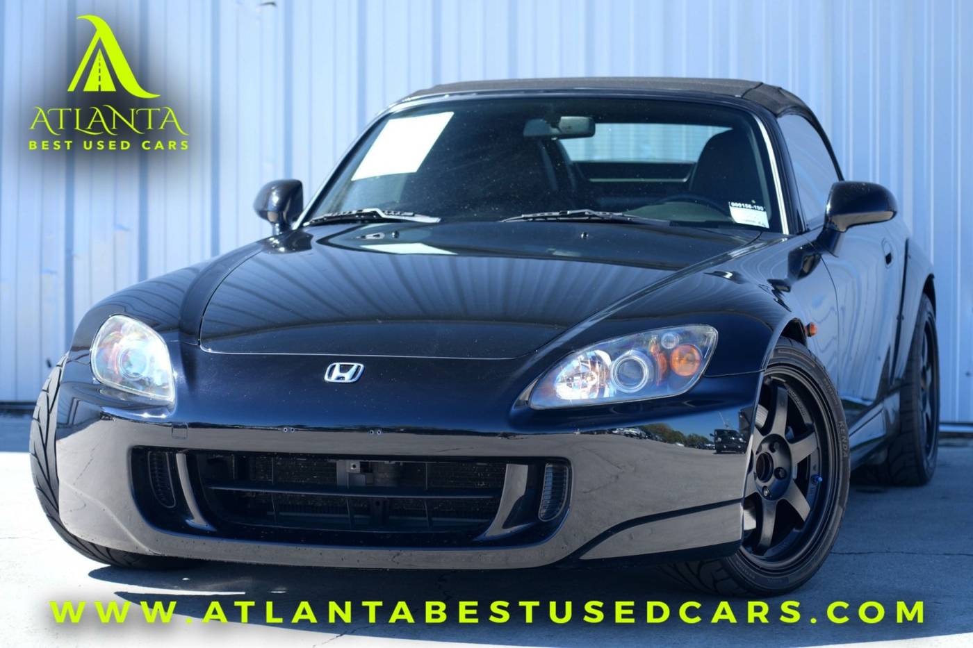 2006 Honda S2000 Base
