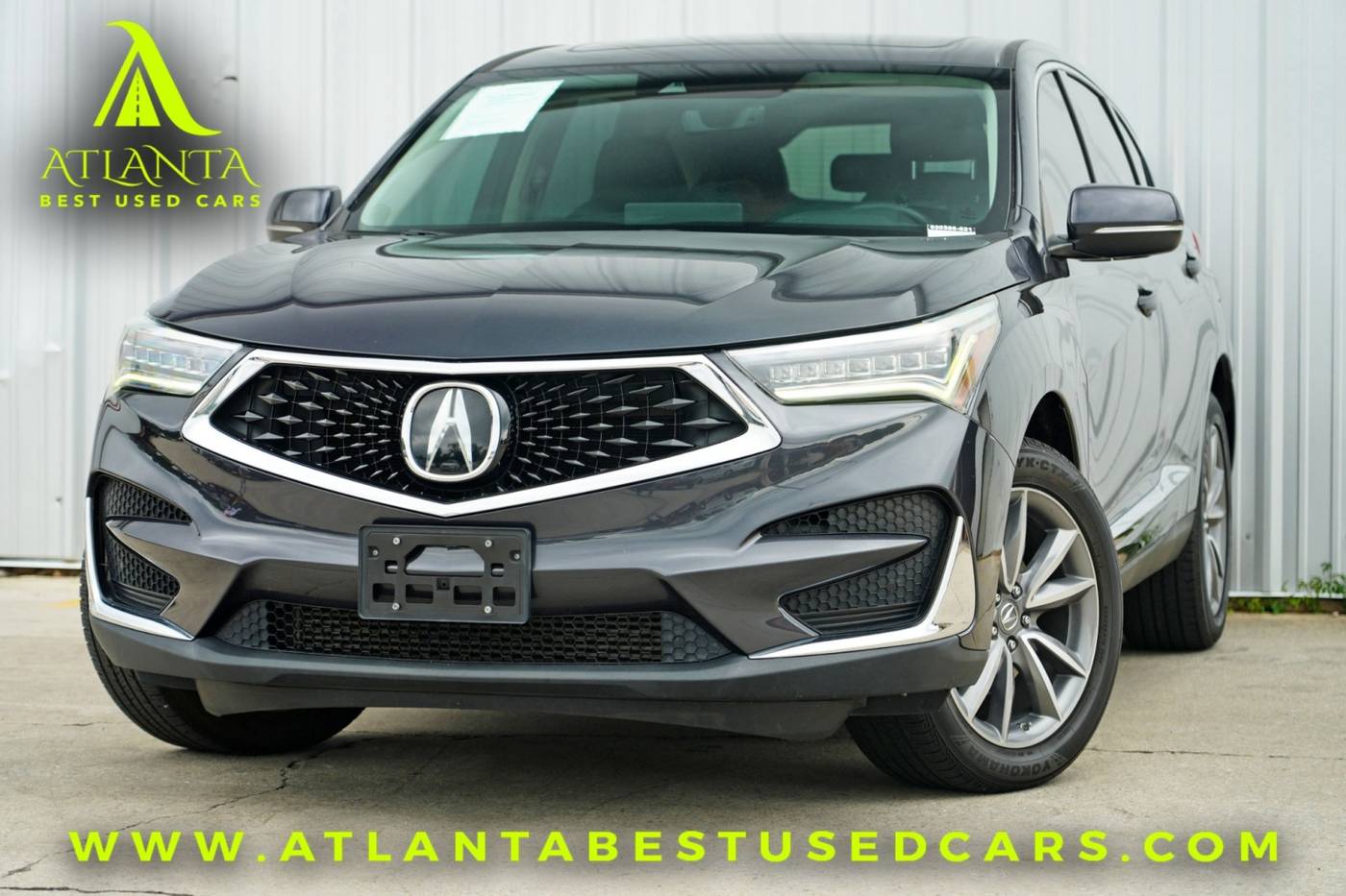 2019 Acura RDX Technology Package — SUV — 79,423 mi — Norcross, GA