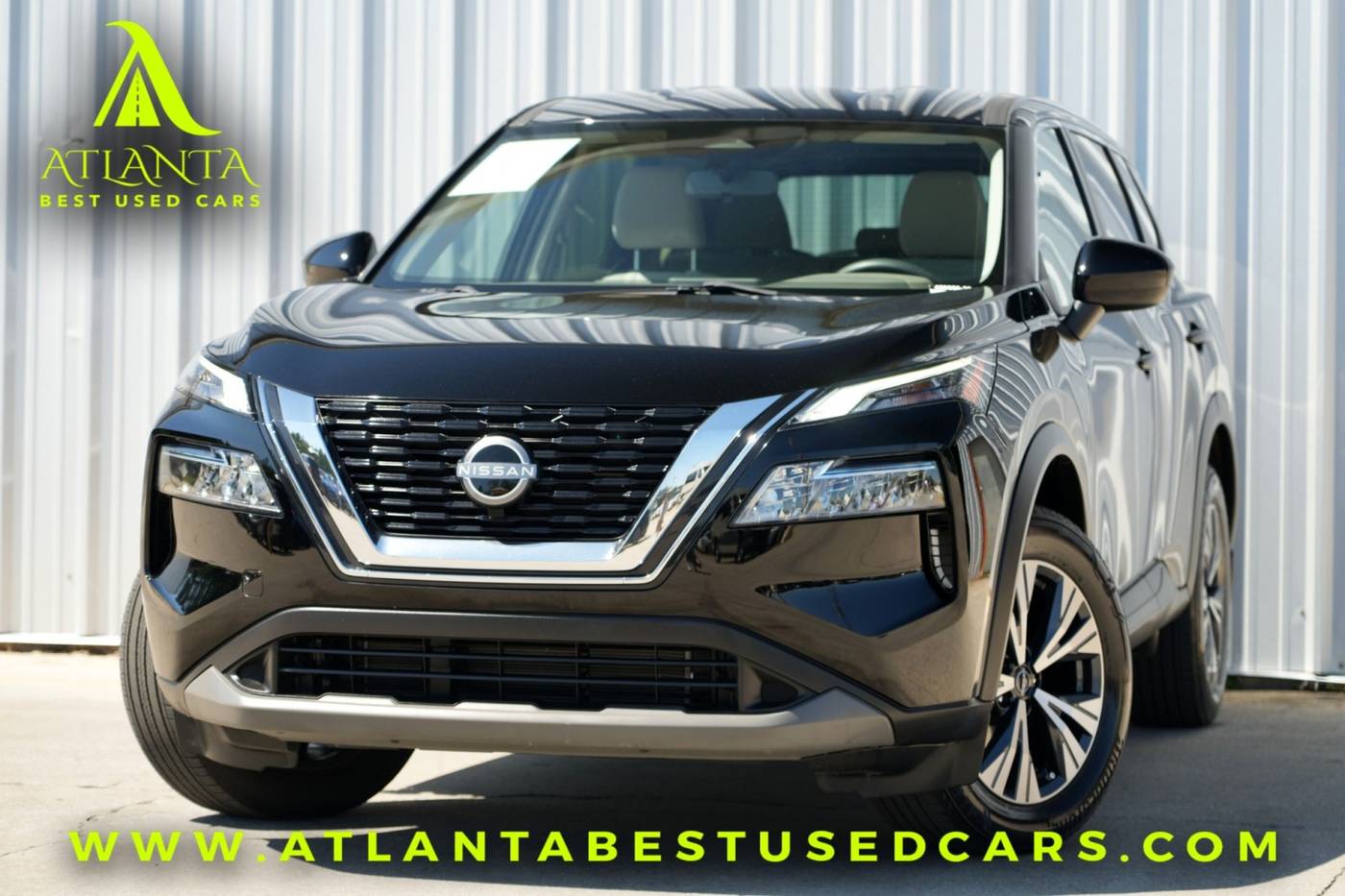 2023 Nissan Rogue SV — SUV — 29,243 mi — Norcross, GA