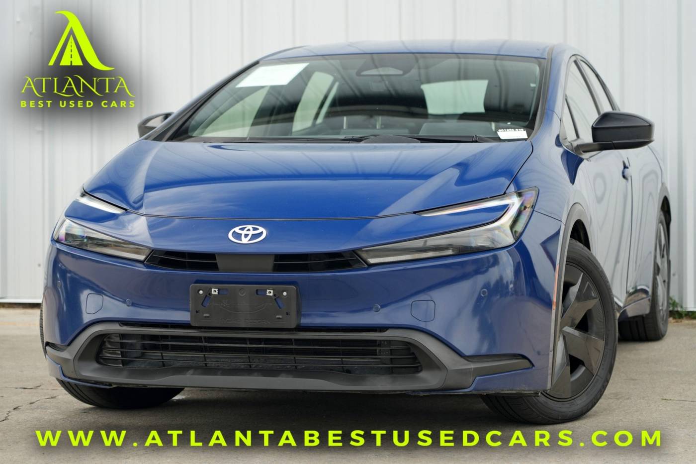 2023 Toyota Prius LE — Hatchback — 36,186 mi — Norcross, GA
