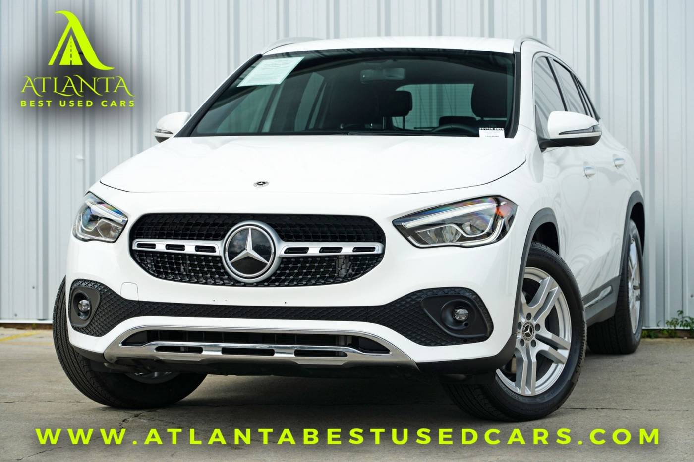 2021 Mercedes-Benz GLA GLA 250 — SUV — 21,178 mi — Norcross, GA