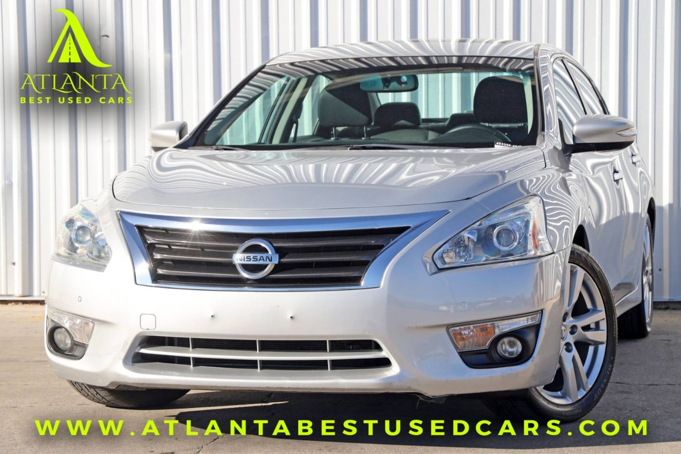 2015 Nissan Altima 3.5 SL — Sedan — 91,280 mi — Norcross, GA