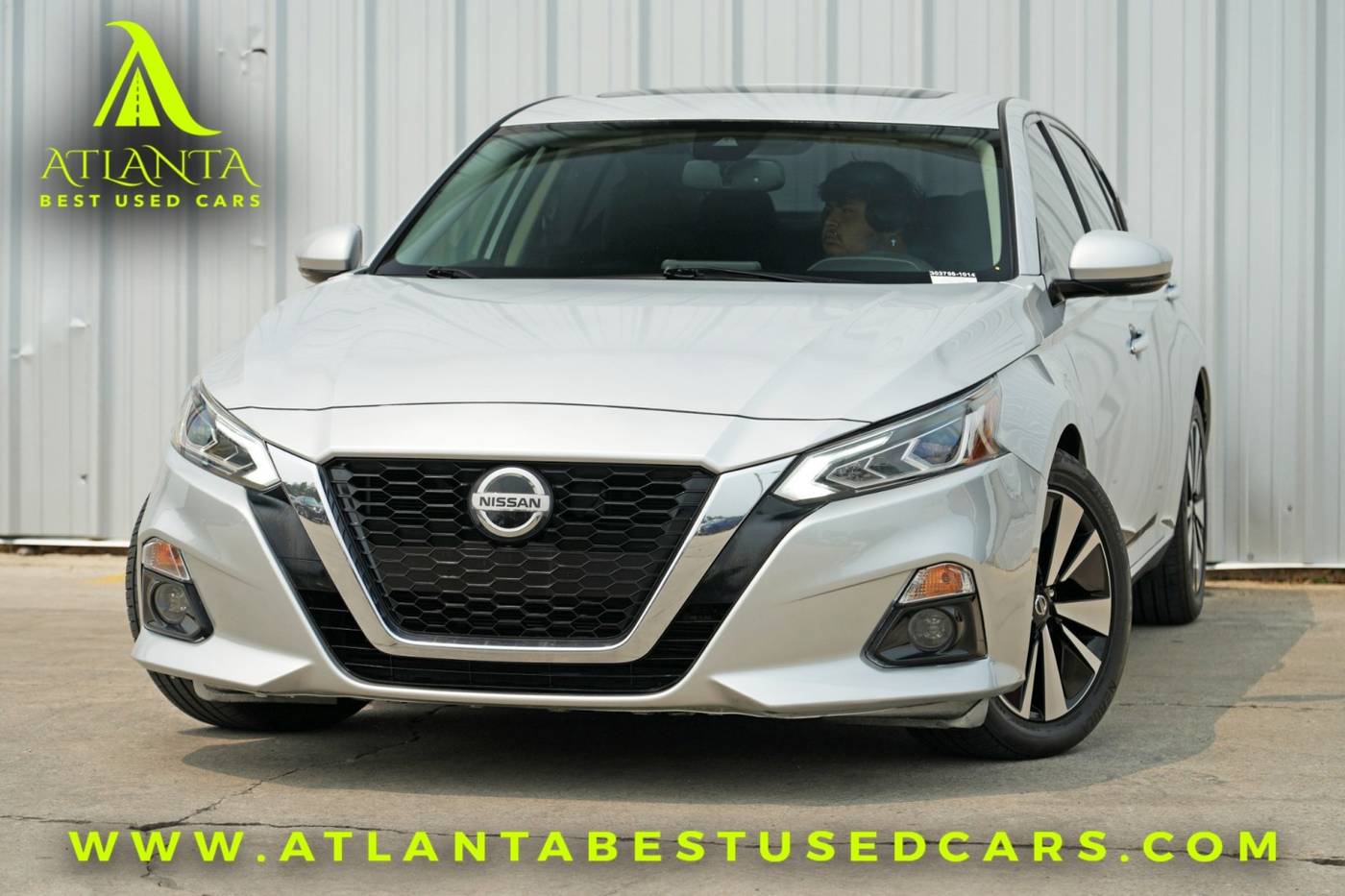 2019 Nissan Altima SV — Sedan — 83,483 mi — Norcross, GA