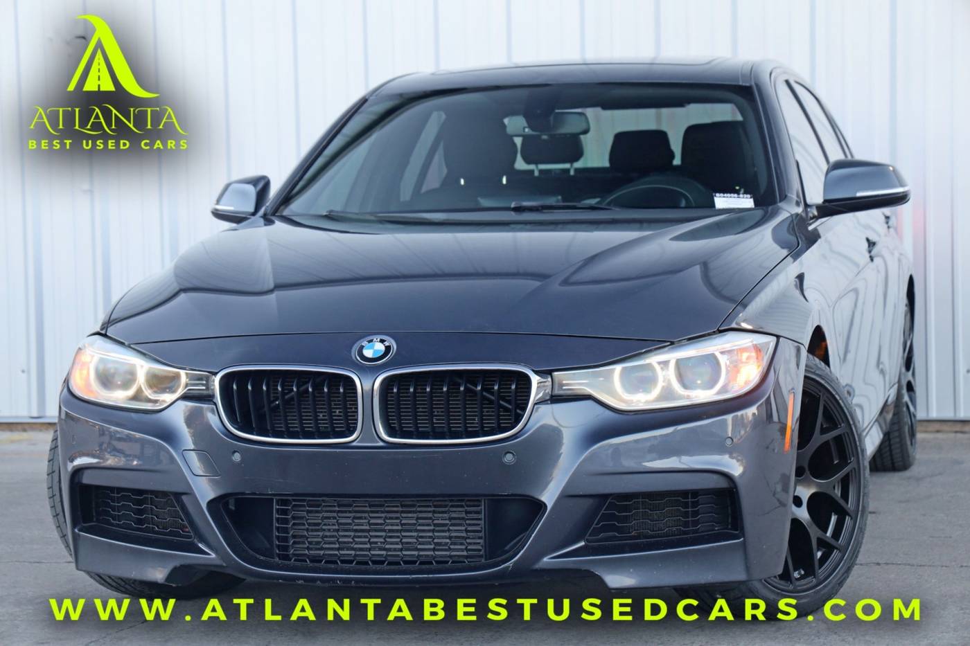 2013 BMW 3 Series 328i — Sedan — 136,591 mi — Norcross, GA