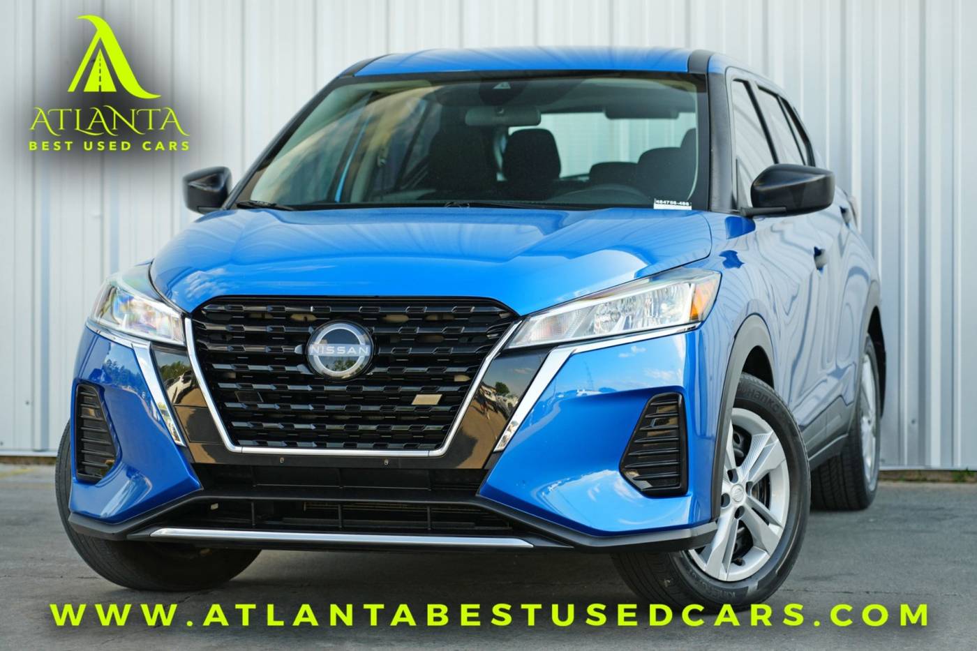 2022 Nissan Kicks S — SUV — 91,664 mi — Norcross, GA