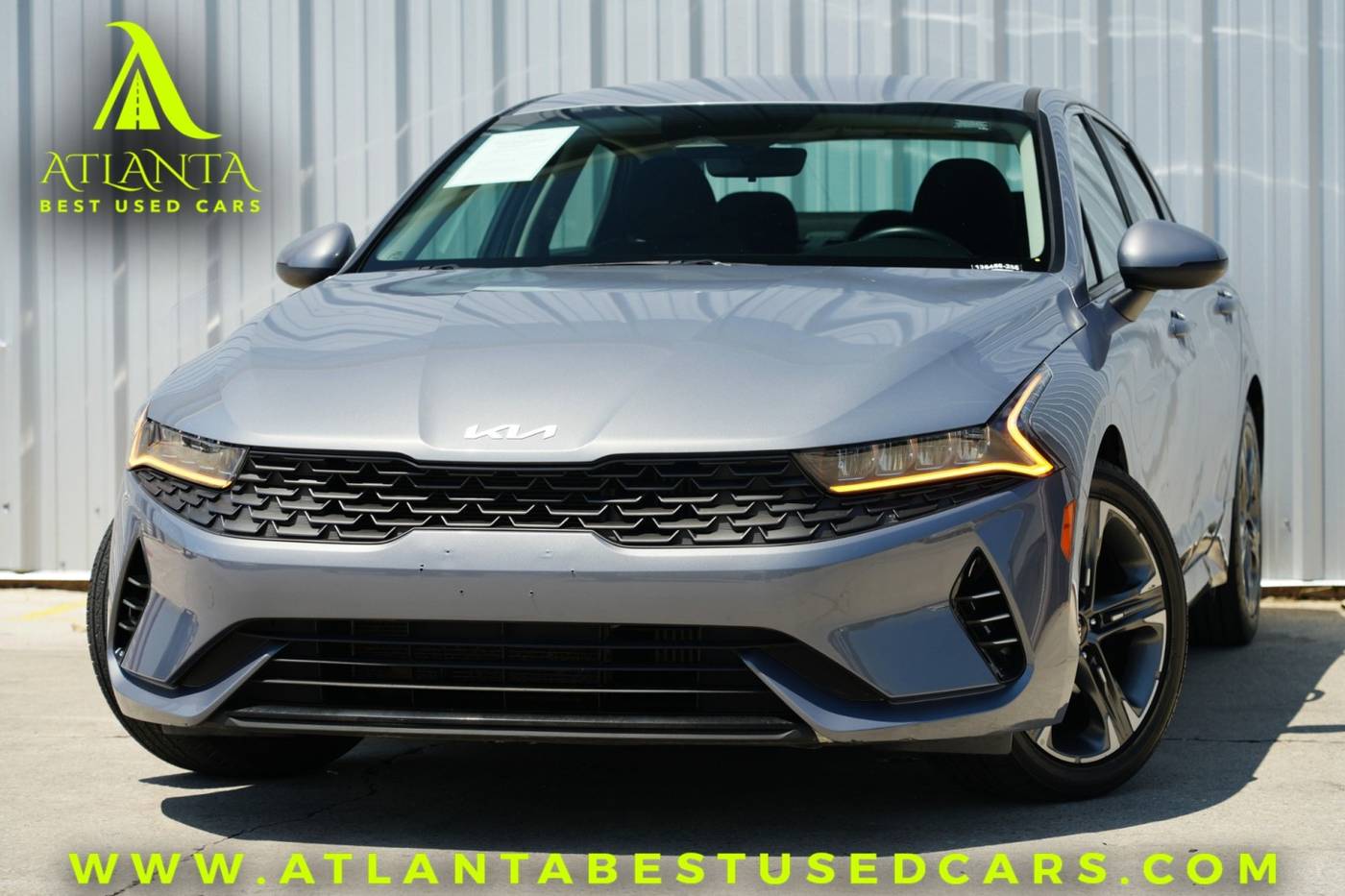 2022 Kia K5 LXS — Sedan — 54,274 mi — Norcross, GA