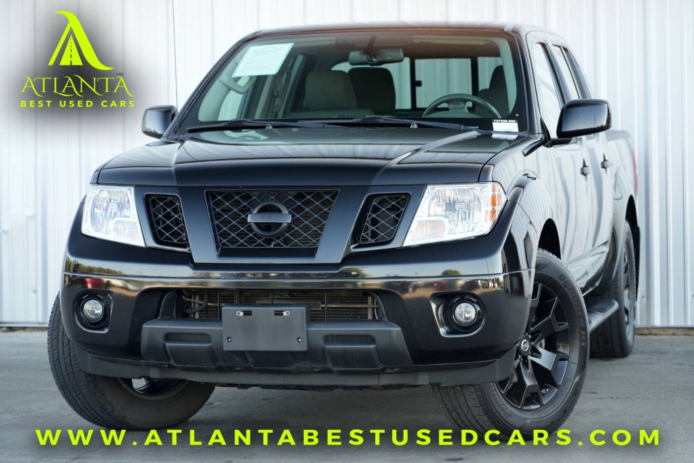2019 Nissan Frontier SV V6 — Pickup Truck — 59,883 mi — Norcross, GA