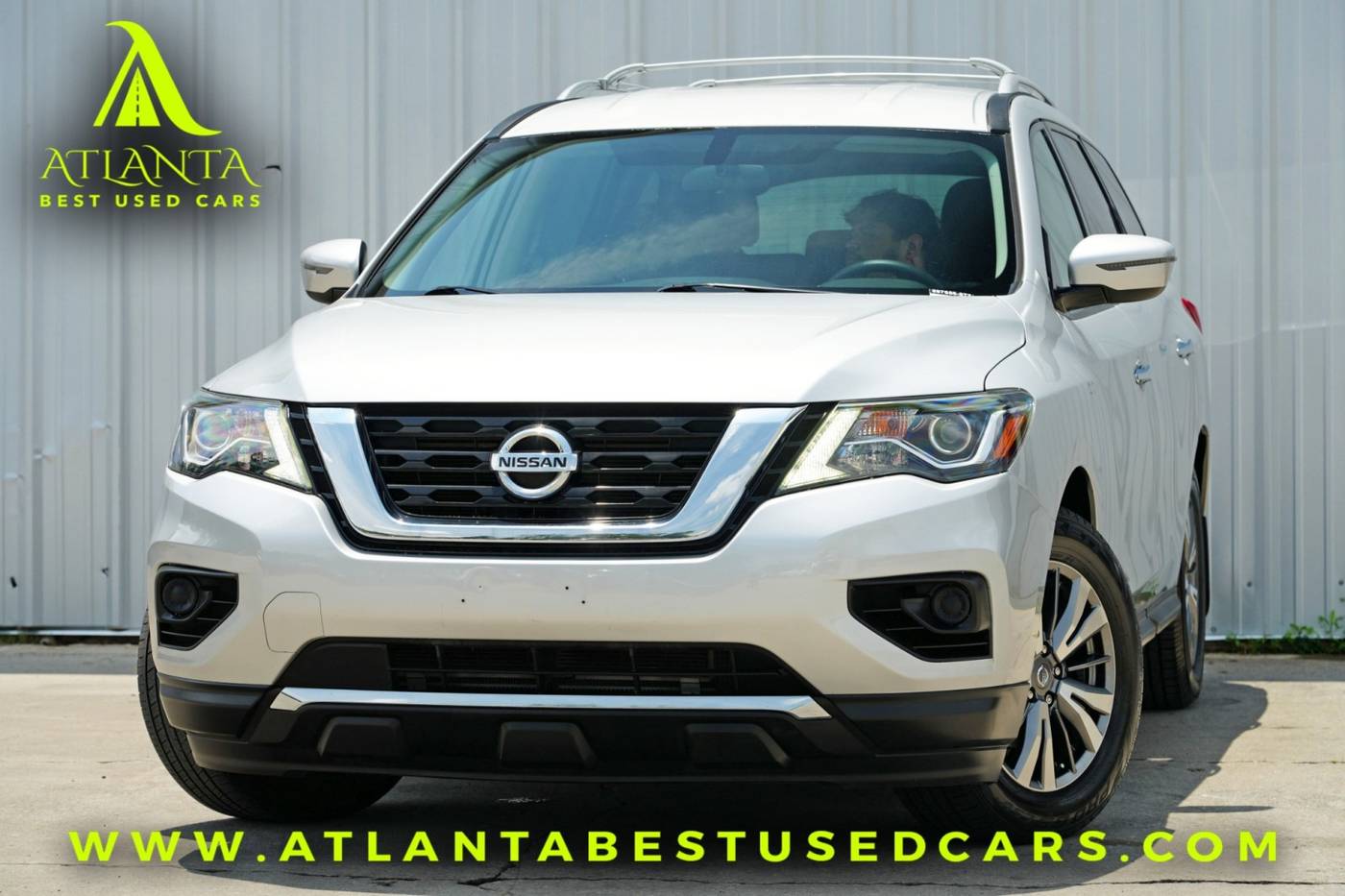 2020 Nissan Pathfinder S — SUV — 52,842 mi — Norcross, GA