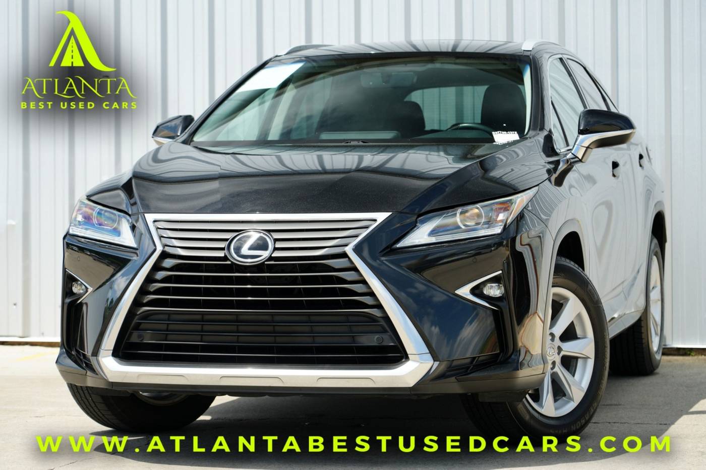 2016 Lexus RX RX 350 — SUV — 131,503 mi — Norcross, GA