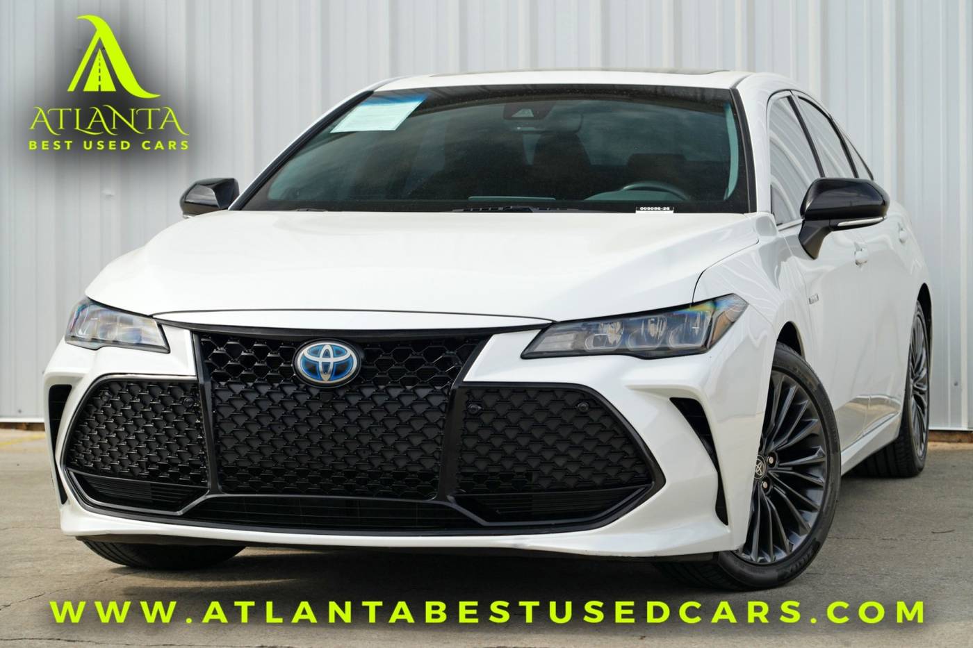 2021 Toyota Avalon Hybrid XSE — Sedan — 66,008 mi — Norcross, GA