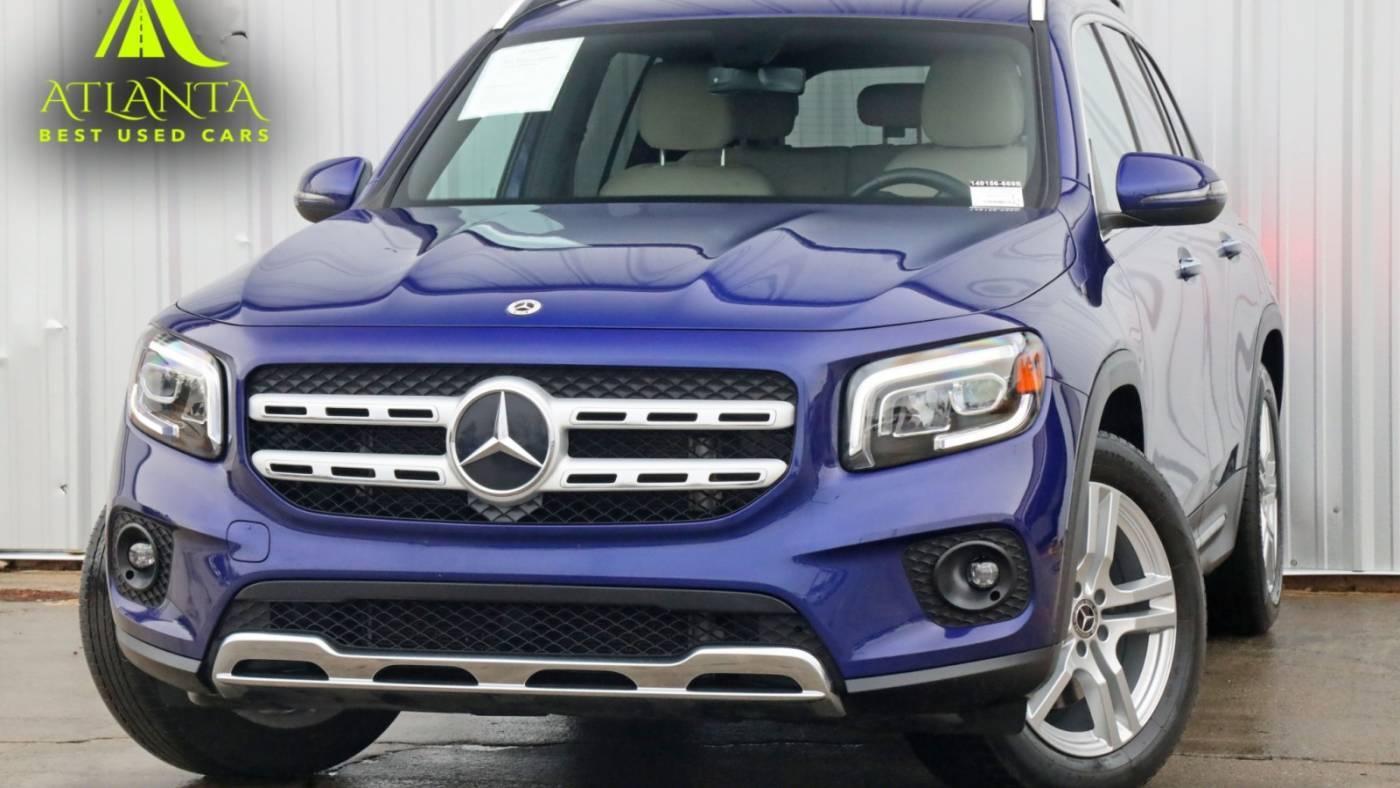 2021 Mercedes-Benz GLB GLB 250 — SUV — 77,619 mi — Norcross, GA