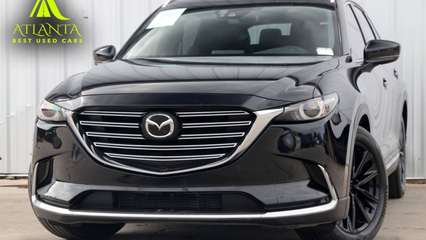 2016 Mazda CX-9 Grand Touring — SUV — 126,459 mi — Norcross, GA