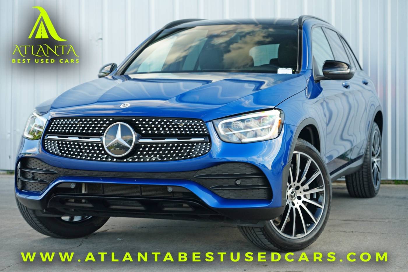 2022 Mercedes-Benz GLC GLC 300 — SUV — 63,551 mi — Norcross, GA