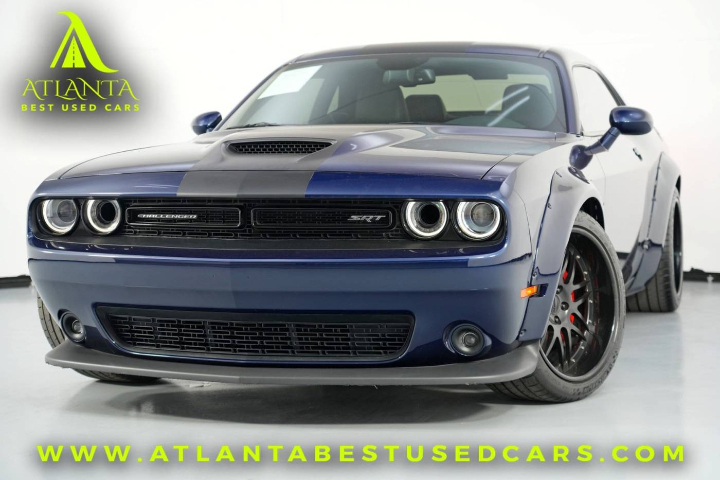 2016 Dodge Challenger SRT 392 — Coupe — 9,926 mi — Norcross, GA