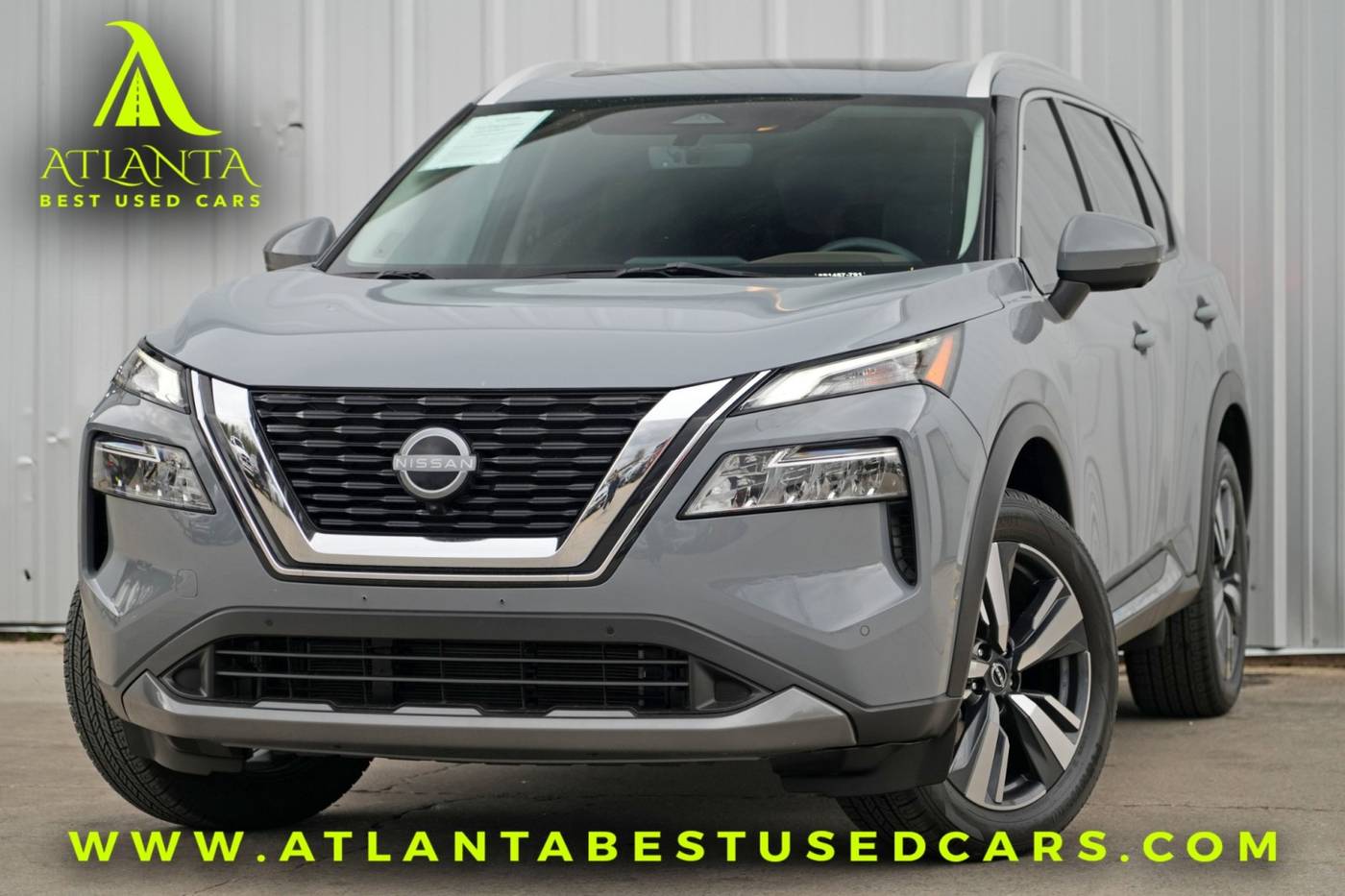 2023 Nissan Rogue SL — SUV — 28,414 mi — Norcross, GA
