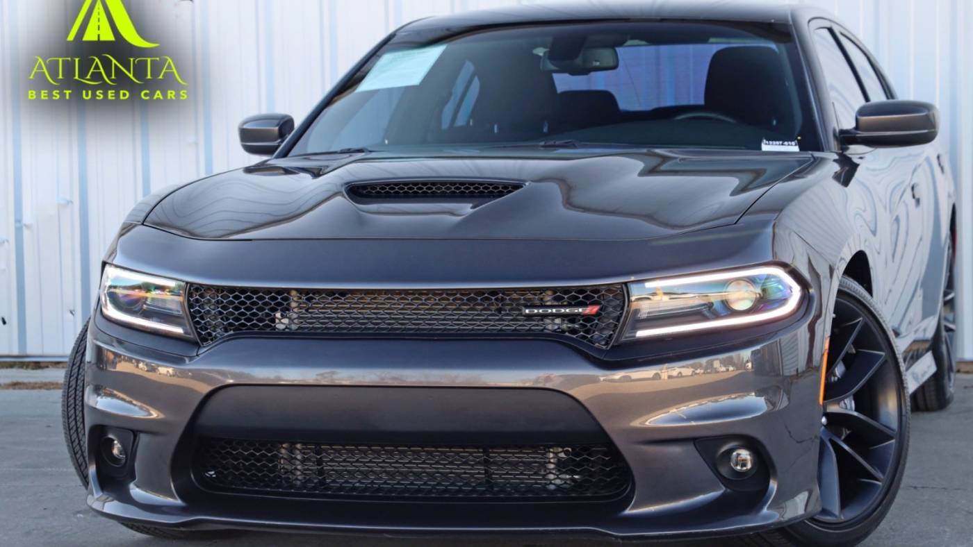 2022 Dodge Charger R/T — Sedan — 10,856 mi — Norcross, GA