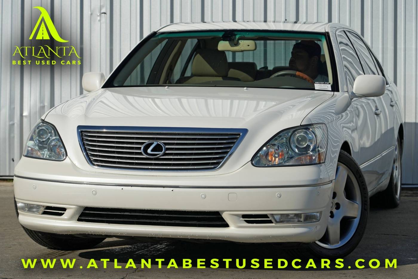 2006 Lexus LS LS 430 — Sedan — 125,282 mi — Norcross, GA