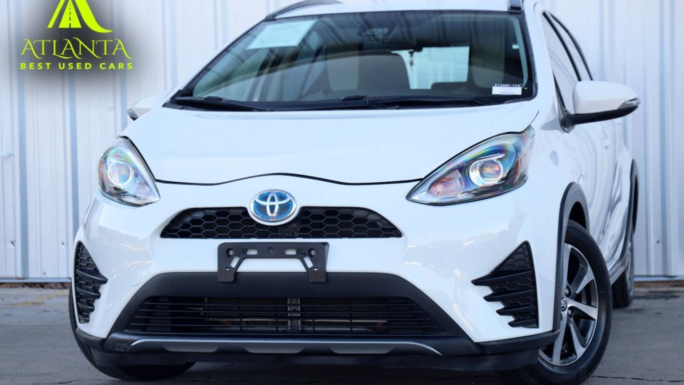 2018 Toyota Prius c One — Hatchback — 85,043 mi — Norcross, GA