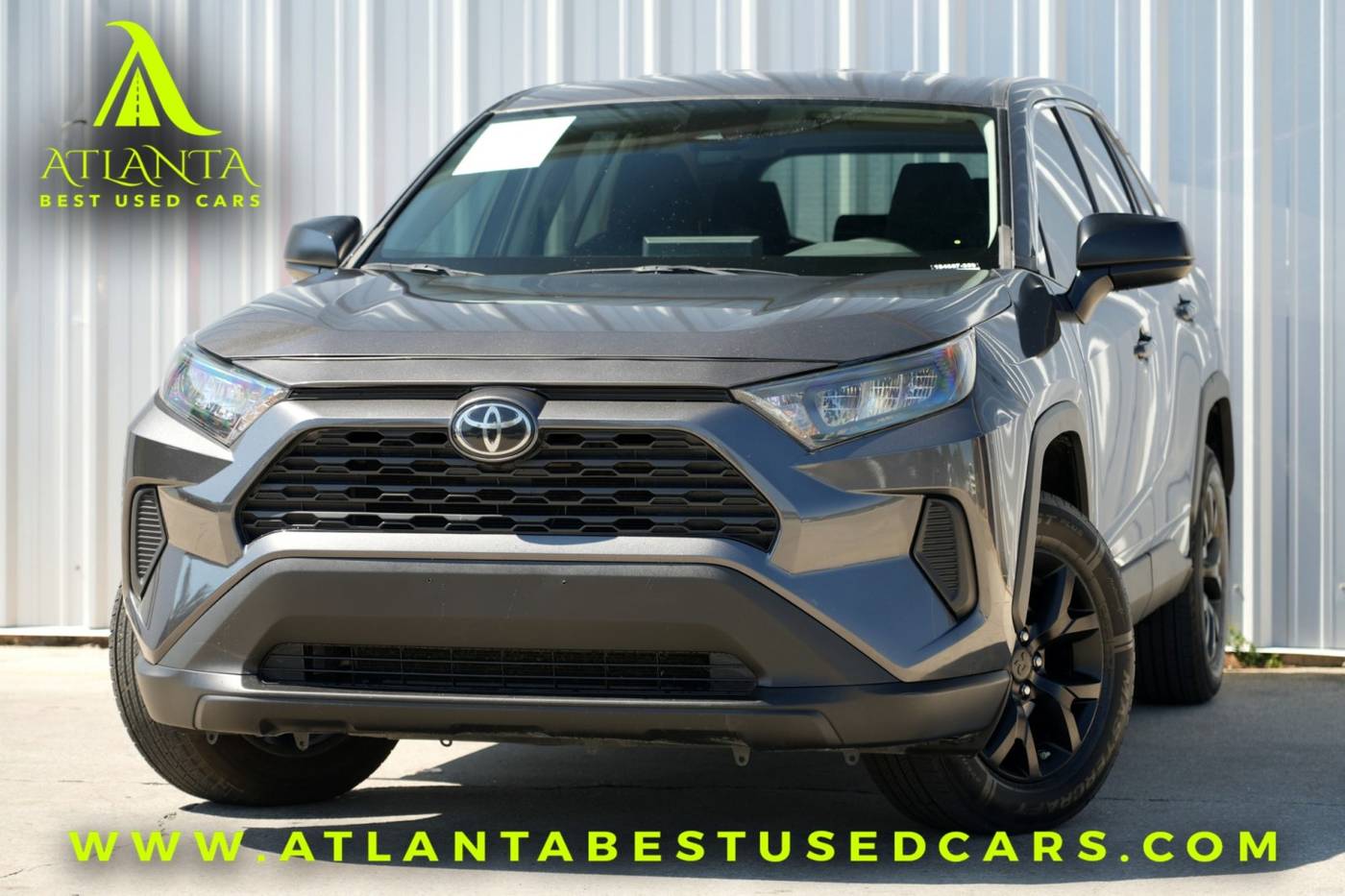 2022 Toyota RAV4 LE — SUV — 68,995 mi — Norcross, GA